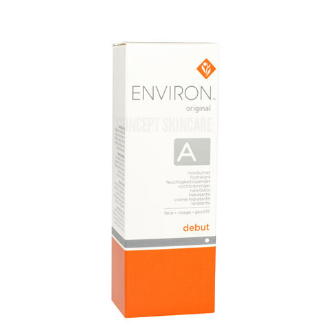 ( Step 1 ) Environ Debut