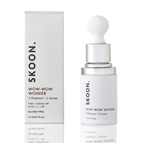 SKOON. Wow-WoW Wonder Hydrating Serum SAVE 10%