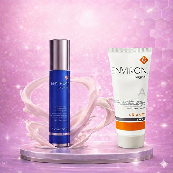 Buy Environ Ultra - get Vita-Peptide C-Quence Serum 2 HALF PRICE