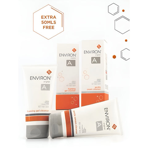 Upsize Environ Foaming Gel Cleanser